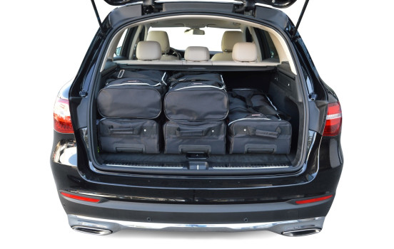 Travel bag set Mercedes-Benz GLC (X253) 2015- suv, Image 2