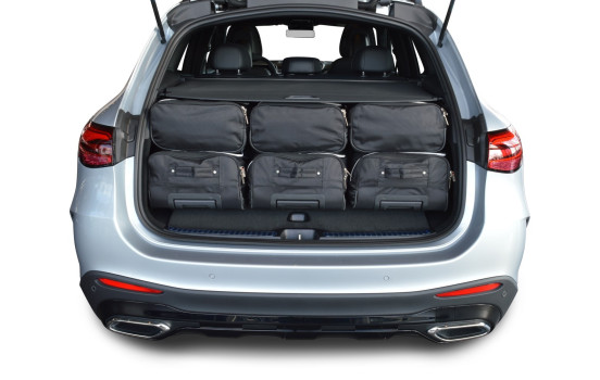 Travel bag set Mercedes-Benz GLC (X254) 2022-present, Image 2