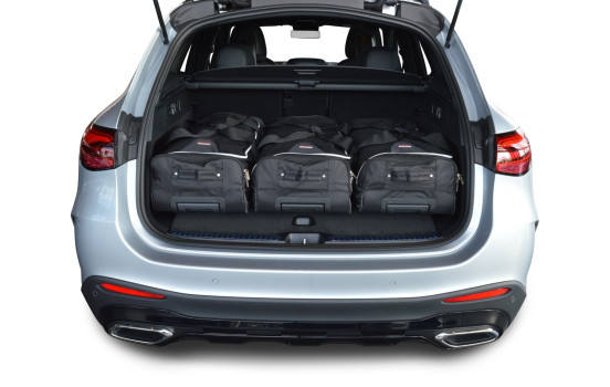 Travel bag set Mercedes-Benz GLC (X254) 2022-present, Image 4