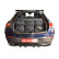 Travel bag set Mercedes-Benz GLE Coupé (C167) 2019-present, Thumbnail 4