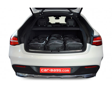 Travel bag set Mercedes-Benz GLE Coupé (C292) 2015- suv