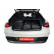 Travel bag set Mercedes-Benz GLE Coupé (C292) 2015- suv, Thumbnail 2