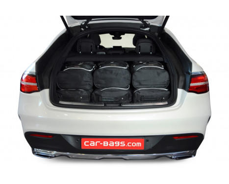 Travel bag set Mercedes-Benz GLE Coupé (C292) 2015- suv, Image 3