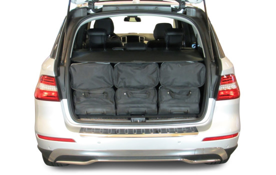 Travel bag set Mercedes-Benz GLE / ML / M-Class (W166) 2011- suv, Image 3