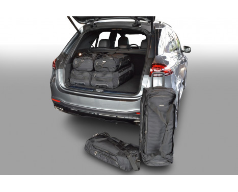 Travel bag set Mercedes-Benz GLE (W167) 2019-present Pro.Line