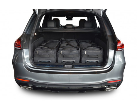 Travel bag set Mercedes-Benz GLE (W167) 2019-present Pro.Line, Image 2