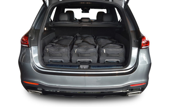 Travel bag set Mercedes-Benz GLE (W167) 2019-present Pro.Line, Image 2