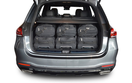 Travel bag set Mercedes-Benz GLE (W167) 2019-present Pro.Line, Image 4