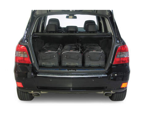 Travel bag set Mercedes-Benz GLK (X204) 2008-2015 suv