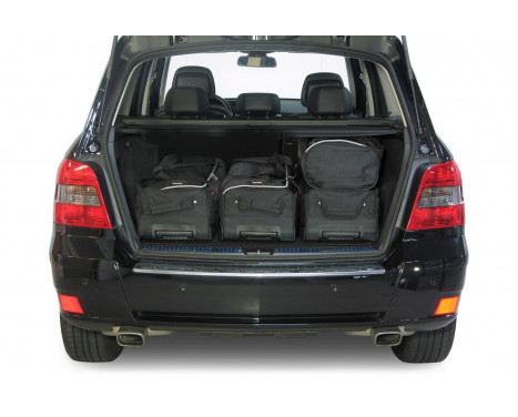 Travel bag set Mercedes-Benz GLK (X204) 2008-2015 suv, Image 2