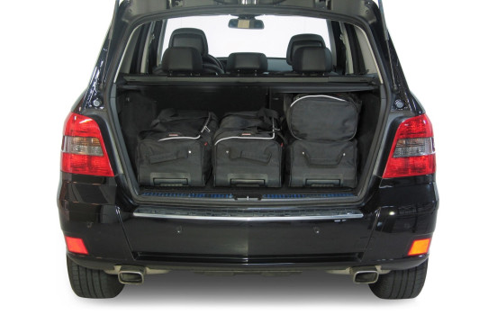 Travel bag set Mercedes-Benz GLK (X204) 2008-2015 suv, Image 2