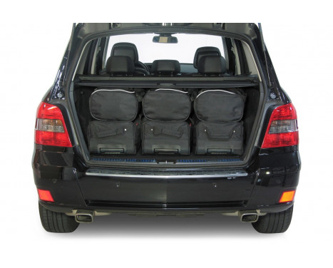 Travel bag set Mercedes-Benz GLK (X204) 2008-2015 suv, Image 3