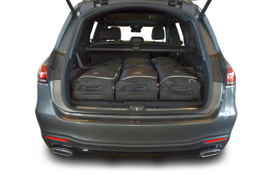 Travel bag set Mercedes-Benz GLS (X167) 2019-present, Image 2