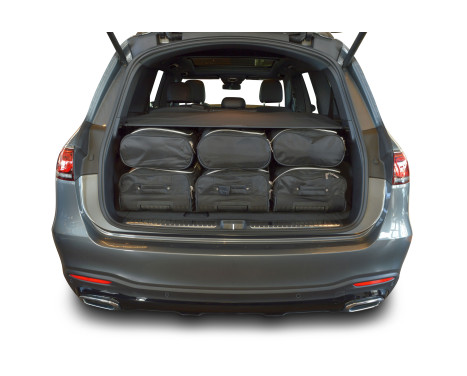 Travel bag set Mercedes-Benz GLS (X167) 2019-present, Image 4