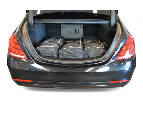 Travel Bag Set Mercedes-Benz S-Class (W222) 2014- 4d