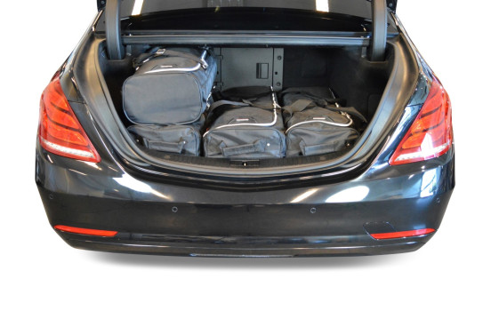 Travel Bag Set Mercedes-Benz S-Class (W222) 2014- 4d, Image 2