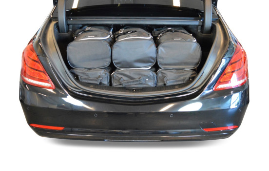 Travel Bag Set Mercedes-Benz S-Class (W222) 2014- 4d, Image 3
