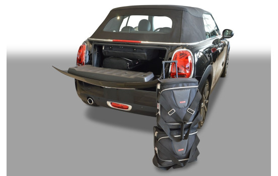 Travel bag set Mini Cabriolet (F57 - Mk III) 2016-present