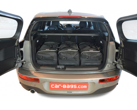 Travel bag set Mini Clubman (F54) without union flag 2015- wagon, Image 2