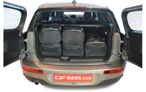 Travel bag set Mini Clubman (F54) without union flag 2015- wagon, Image 3