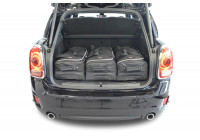 Travel bag set Mini Countryman (F60) without union flag 2016- suv