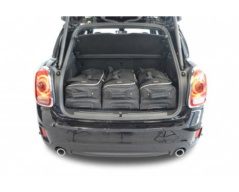 Travel bag set Mini Countryman (F60) without union flag 2016- suv