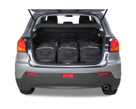 Travel bag set Mitsubishi ASX 2010- suv