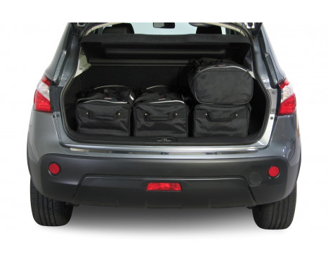 Travel bag set Nissan Qashqai (J10) 2007-2013 suv, Image 2