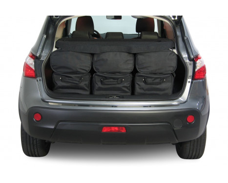 Travel bag set Nissan Qashqai (J10) 2007-2013 suv, Image 3