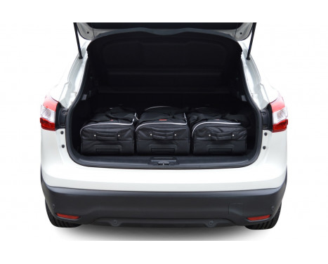 Travel bag set Nissan Qashqai (J11) 2014- suv
