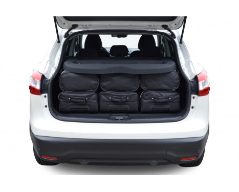 Travel bag set Nissan Qashqai (J11) 2014- suv, Image 3