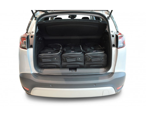 Travel bag set Opel Crossland X 2017- suv
