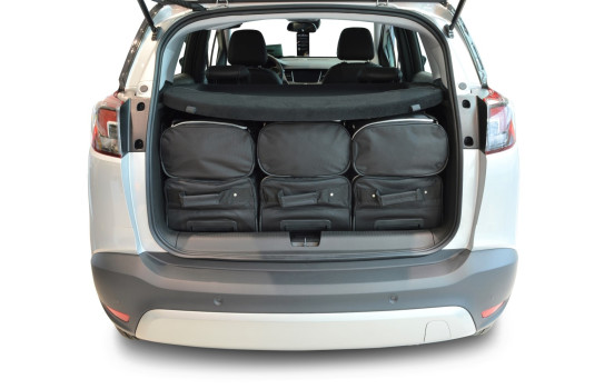 Travel bag set Opel Crossland X 2017- suv, Image 3
