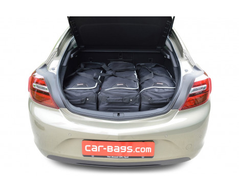 Travel bag set Opel Insignia A 2008-2017 5d
