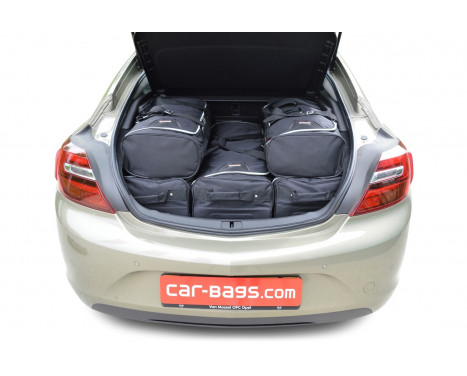 Travel bag set Opel Insignia A 2008-2017 5d, Image 2