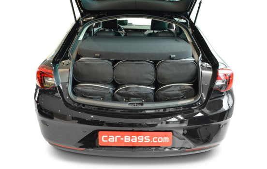 Travel bag set Opel Insignia B Grand Sport 2017- 5d, Image 4