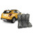 Travel bag set Opel Mokka B 2020-present 5-door hatchback