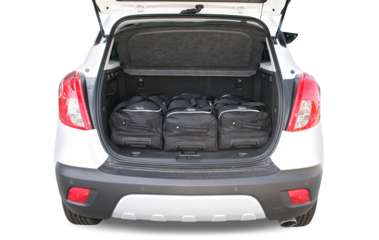 Travel bag set Opel Mokka / Mokka X 2012-2016 / 2016- suv