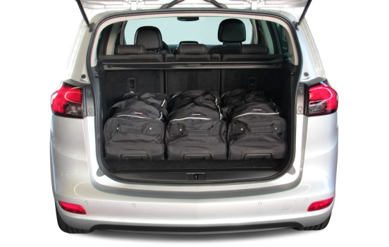 Travel bag set Opel Zafira Tourer C 2011- mpv