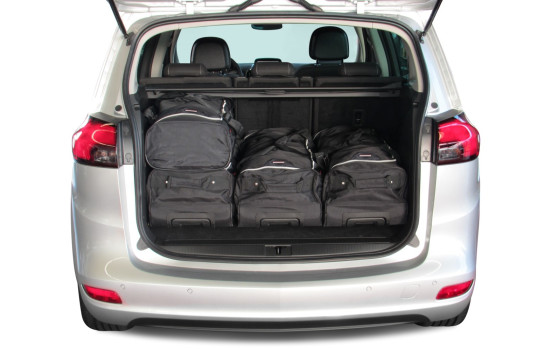 Travel bag set Opel Zafira Tourer C 2011- mpv, Image 2