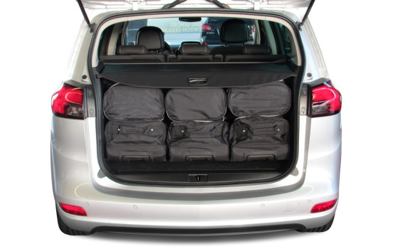 Travel bag set Opel Zafira Tourer C 2011- mpv, Image 3