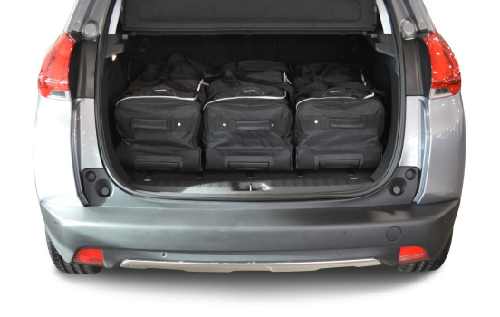 Travel bag set Peugeot 2008 2014- suv