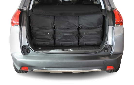 Travel bag set Peugeot 2008 2014- suv, Image 3