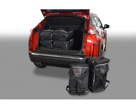 Travel bag set Peugeot 2008 II 2019-present