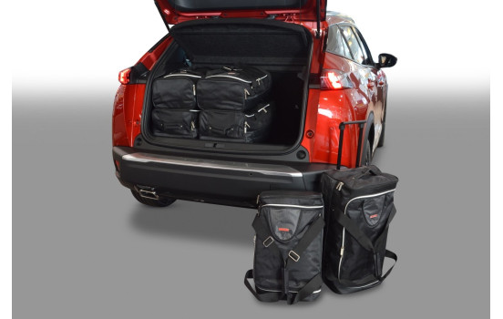 Travel bag set Peugeot 2008 II 2019-present