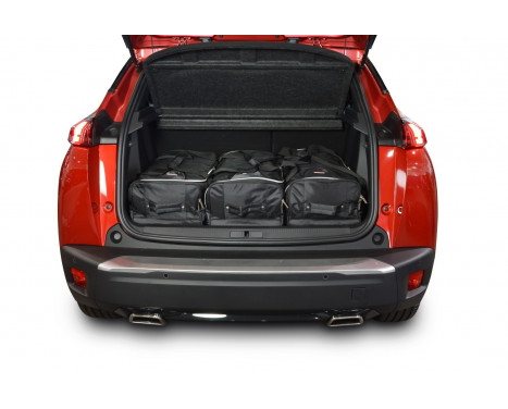 Travel bag set Peugeot 2008 II 2019-present, Image 2