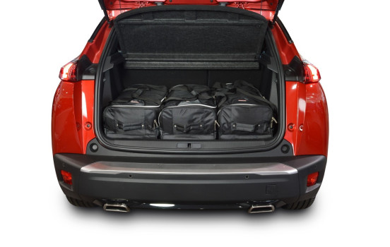 Travel bag set Peugeot 2008 II 2019-present, Image 2