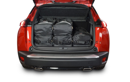 Travel bag set Peugeot 2008 II 2019-present, Image 3