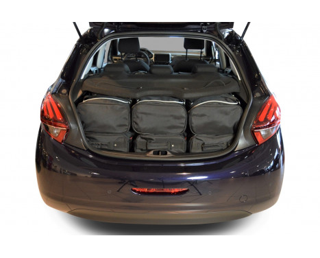 Travel bag set Peugeot 208 2012- 5d, Image 3