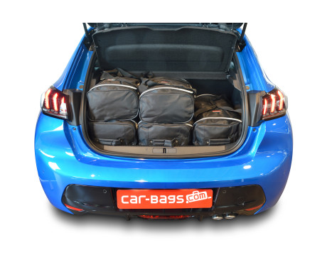 Travel bag set Peugeot 208 II 2019-present 5-door hatchback, Image 3